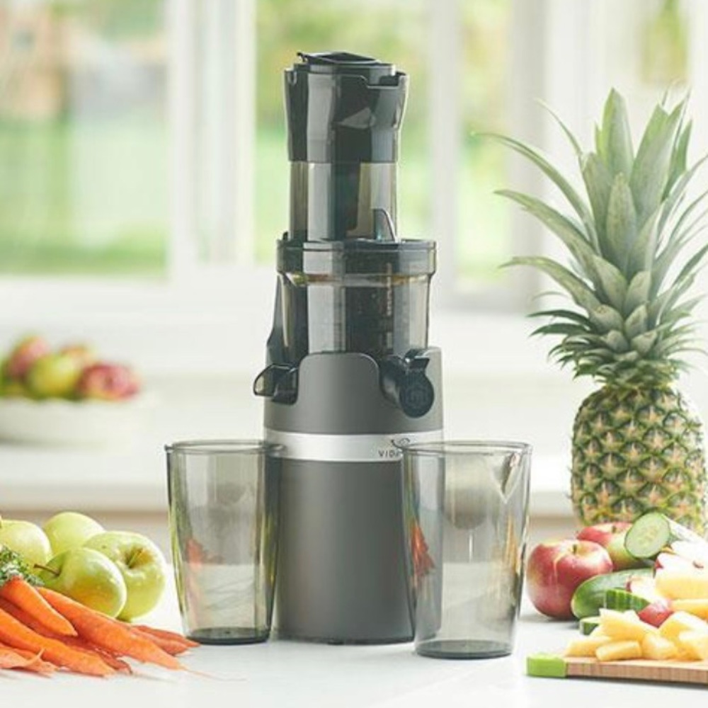 Princess House Vida Sana Electrics Cold Press Pro Juicer (5863) *New in Box*